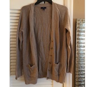 GAP - cardigan - Medium